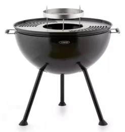 Tower Sphere Pit N Grill