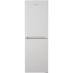 Hotpoint HTFC8 50TI1 W 1 Fridge-freezer Freestanding 322 L F White