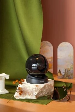 IMOU Rex 3D, 2K/3MP, Indoor Pan & Tilt Smart Wi-Fi Plug-In Security Camera -Quality Home Appliances Store ae0cceea71852529eb1eb07d1e42ff2a