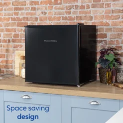 Russell Hobbs RHTTLF1B Combi-fridge Freestanding 43 L F Black -Quality Home Appliances Store aed62de8e3804ec40373c83cf97eece5