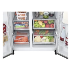LG InstaView ™ ThinQ™ GSXV90BSAE American Fridge Freezer 29 LG InstaView ™ ThinQ™ GSXV90BSAE American Fridge Freezer -Quality Home Appliances Store af3ebfda07e3bb5c8c766e5cfee0cdf1