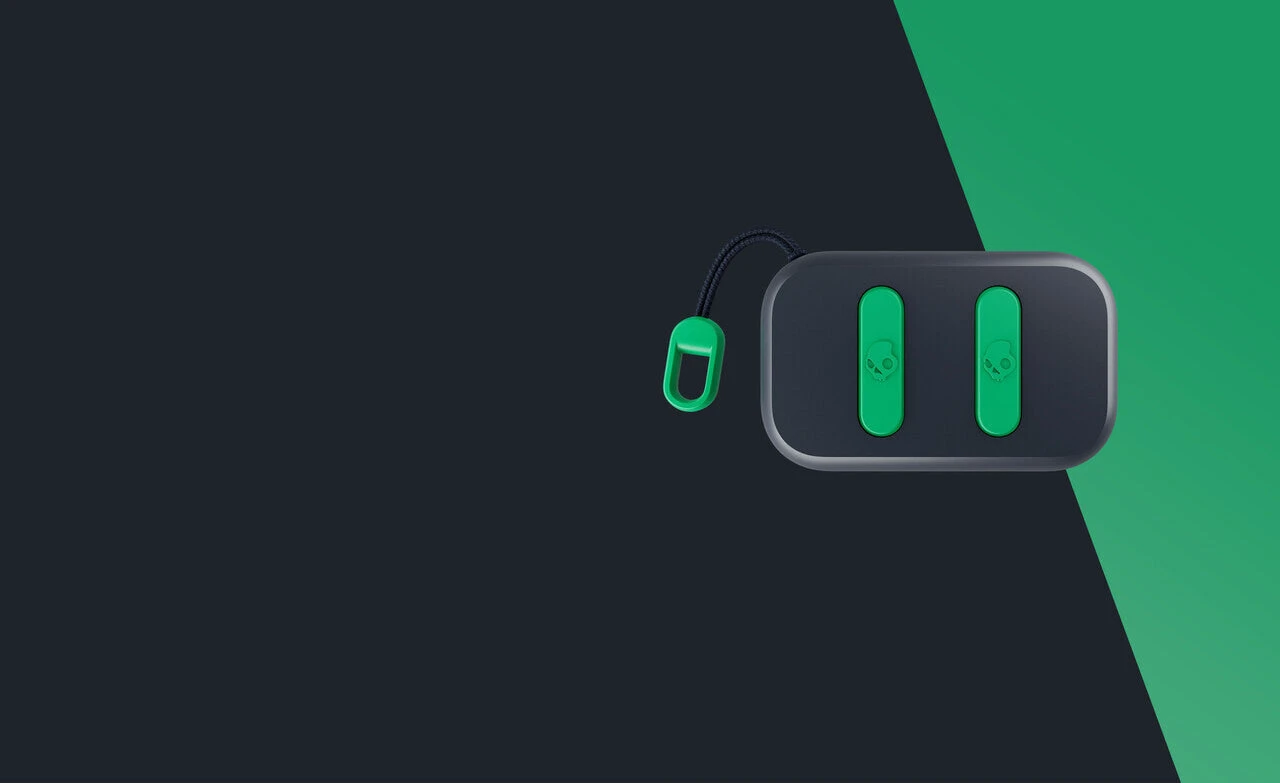 Skullcandy Dime Headset Wireless In-ear Calls/Music Micro-USB Bluetooth Blue, Green 3 Skullcandy Dime Headset Wireless In-ear Calls/Music Micro-USB Bluetooth Blue, Green - Image 3