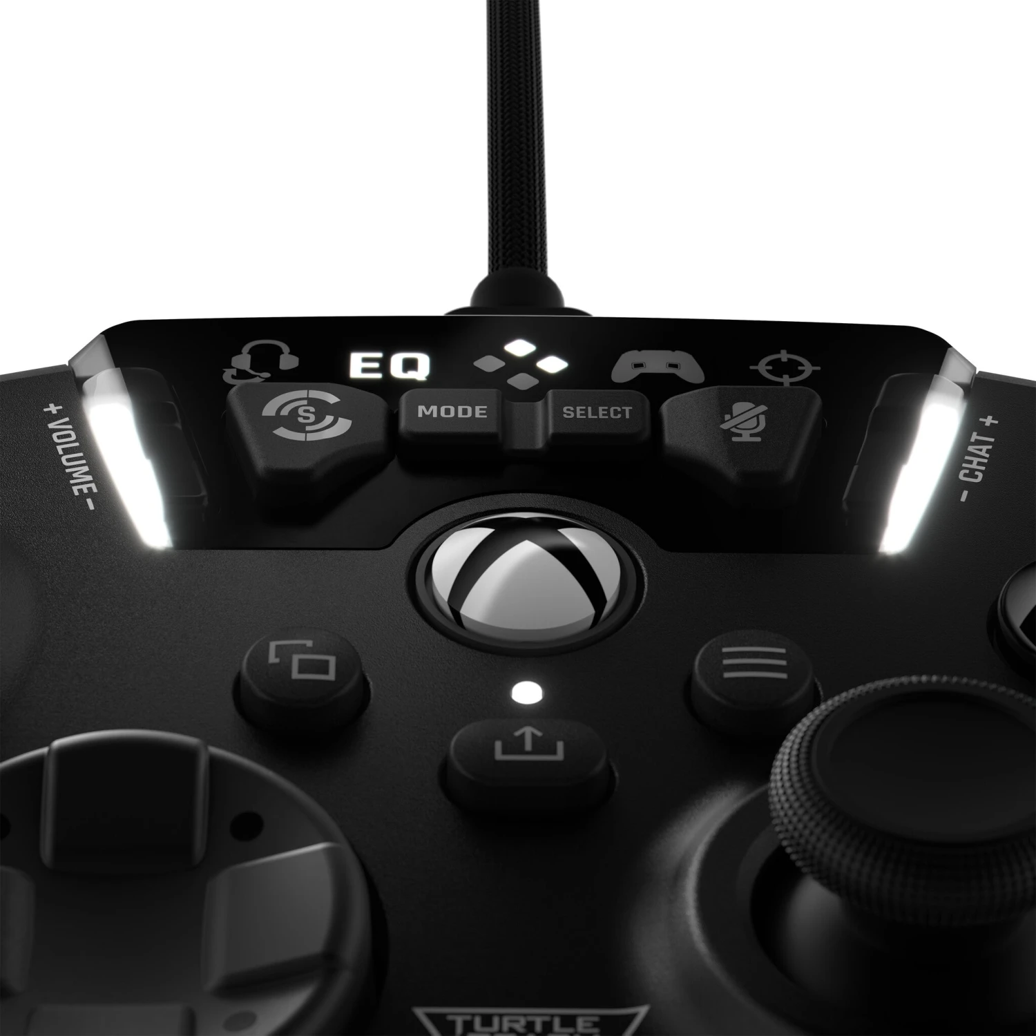 Turtle Beach Recon Black USB Gamepad PC, Xbox, Xbox One, Xbox Series S, Xbox Series X 7 Turtle Beach Recon Black USB Gamepad PC, Xbox, Xbox One, Xbox Series S, Xbox Series X - Image 7