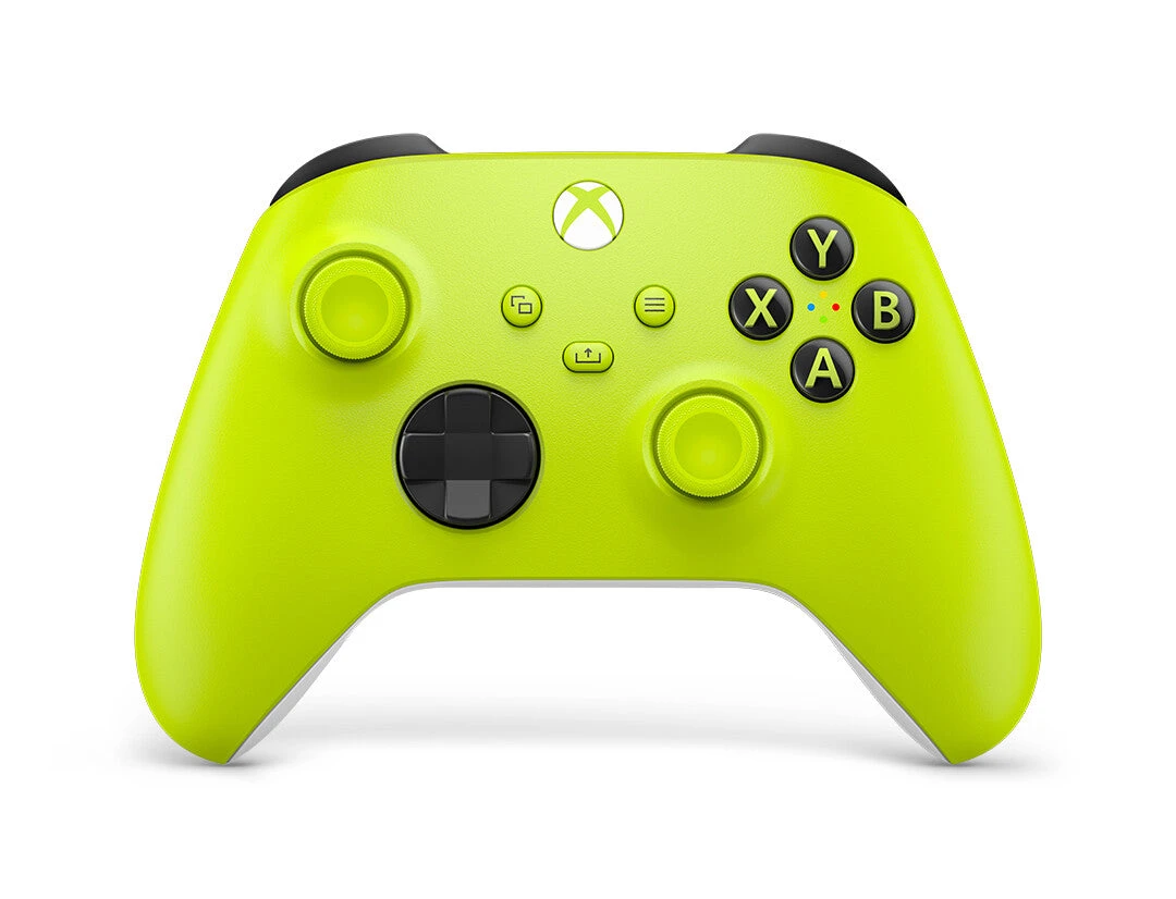 Microsoft Xbox Wireless Controller Green, Mint Colour Bluetooth Joystick Analogue / Digital Xbox, Xbox One, Xbox Series S 1 Microsoft Xbox Wireless Controller Green, Mint Colour Bluetooth Joystick Analogue / Digital Xbox, Xbox One, Xbox Series S