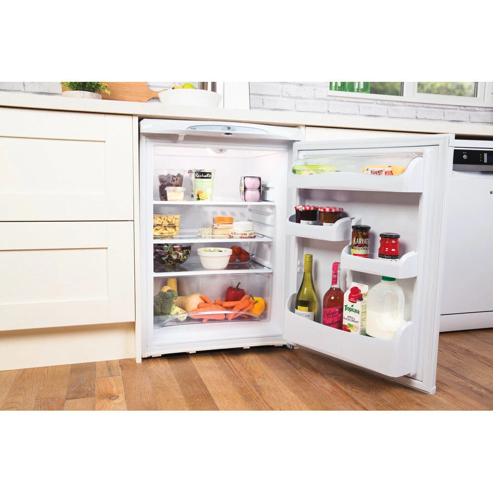 Hotpoint RLA36P.1 Fridge Freestanding 149L White 8 Hotpoint RLA36P.1 Fridge Freestanding 149L White - Image 8