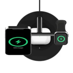 Belkin BOOST↑CHARGE PRO Headset, Smartphone, Smartwatch Black Wireless Charging Indoor 16 Belkin BOOST↑CHARGE PRO Headset, Smartphone, Smartwatch Black Wireless Charging Indoor -Quality Home Appliances Store b0b1494eb29c72424c28f91de0d138ae