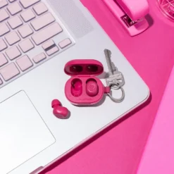 JLab JBuds Mini Headphones True Wireless Stereo (TWS) In-ear Music/Everyday Bluetooth Pink 17 JLab JBuds Mini Headphones True Wireless Stereo (TWS) In-ear Music/Everyday Bluetooth Pink -Quality Home Appliances Store b20276a6e2764b14e4bec1e1276d42da