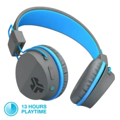 JLab JBuddies Kids Wireless Headphones - Grey/ Blue 14 JLab JBuddies Kids Wireless Headphones - Grey/ Blue -Quality Home Appliances Store b24512de8aaf27b4f8437793b5b2ebe6