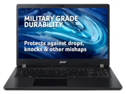 Acer TravelMate P2 TMP215-53-57YL Laptop 39.6 Cm (15.6") Full HD Intel® Core™ I5 I5-1135G7 8 GB DDR4-SDRAM 256 GB SSD Wi-Fi 6 (802.11ax) Windows 10 Pro Black -Quality Home Appliances Store b32e203cacbaf7459c19d1f05baf57dc