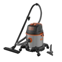 Black & Decker BXVC20XTE Vacuum 20 L Drum Vacuum Dry&wet 1400 W
