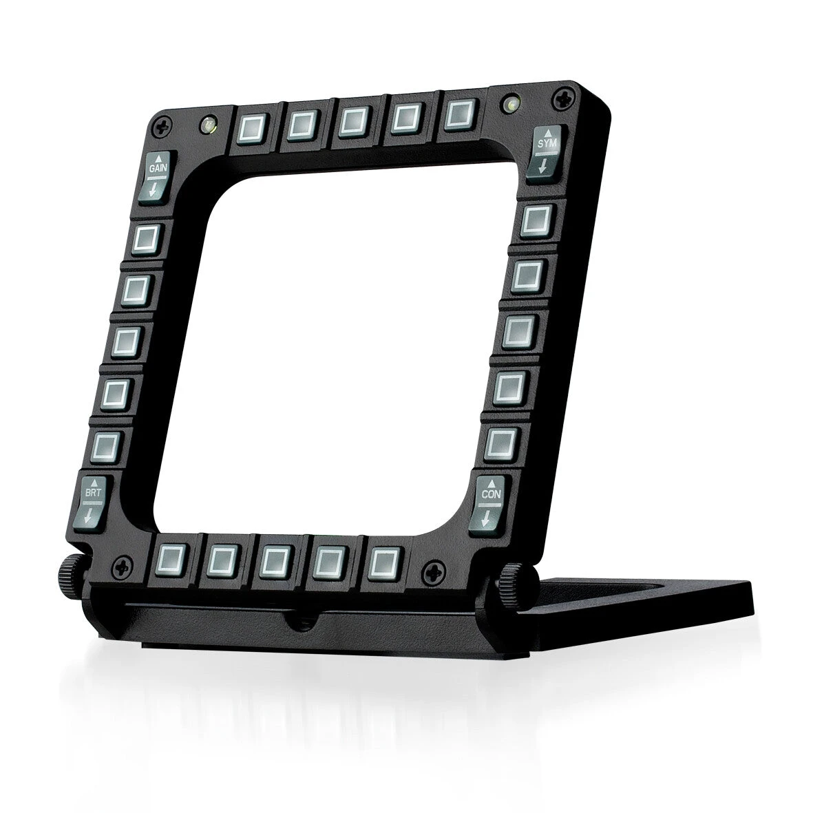 Thrustmaster MFD Cougar Pack Black Joystick PC 1 Thrustmaster MFD Cougar Pack Black Joystick PC