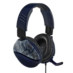 Turtle Beach Recon 70 Gaming Headset For Xbox, PS5 ,PS4, Switch, PC - Camo Blue