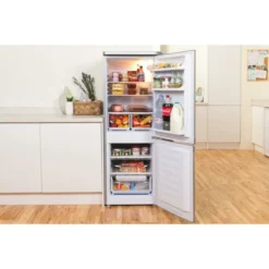 Indesit IBD 5515 S 1 Fridge-freezer Freestanding 228 L F Silver -Quality Home Appliances Store b51343e5a234369902b04c5bb3ab89c0