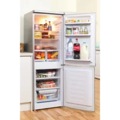 Indesit IBD 5515 S 1 Fridge-freezer Freestanding 228 L F Silver -Quality Home Appliances Store b6bc2eec0c4b11bd425829665f20b773