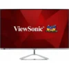 Viewsonic VX Series VX3276-2K-mhd-2 Computer Monitor 81.3 Cm (32") 2560 X 1440 Pixels Quad HD LED Silver