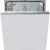 Hotpoint HIE 2B19 UK Dishwasher Fully Built-in 13 Place Settings F