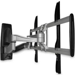 StarTech.com Full Motion TV Wall Mount - Heavy Duty Articulating TV Wall Mount Bracket For 32" To 75" (165lb/75kg) VESA Display - Universal Adjustable Tilt/Swivel Flat Screen Arm - Silver 15 StarTech.com Full Motion TV Wall Mount - Heavy Duty Articulating TV Wall Mount Bracket For 32" To 75" (165lb/75kg) VESA Display - Universal Adjustable Tilt/Swivel Flat Screen Arm - Silver -Quality Home Appliances Store b7ee50a39d87d7d79cff20606c379dd3