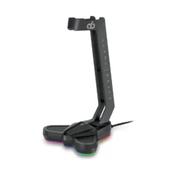 Veho Alpha Bravo GA-1 USB Universal Gaming Headset Stand With LED