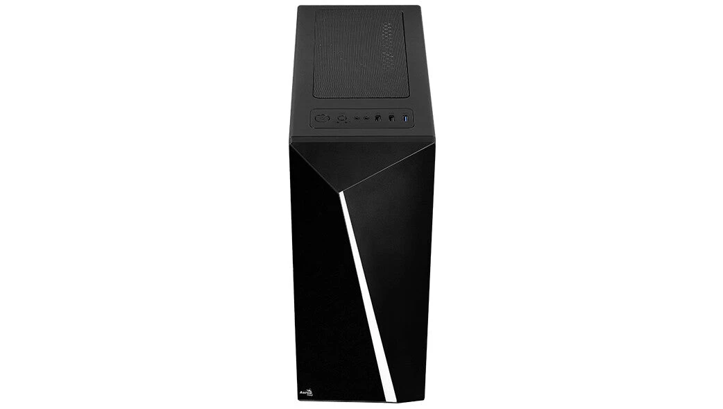 Aerocool Shard Midi Tower Black 4 Aerocool Shard Midi Tower Black - Image 4