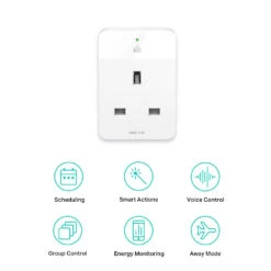 TP-Link Kasa Smart WiFi Plug Slim With Energy Monitoring -Quality Home Appliances Store bb1f839549765eece04a945d7ad3d3c2