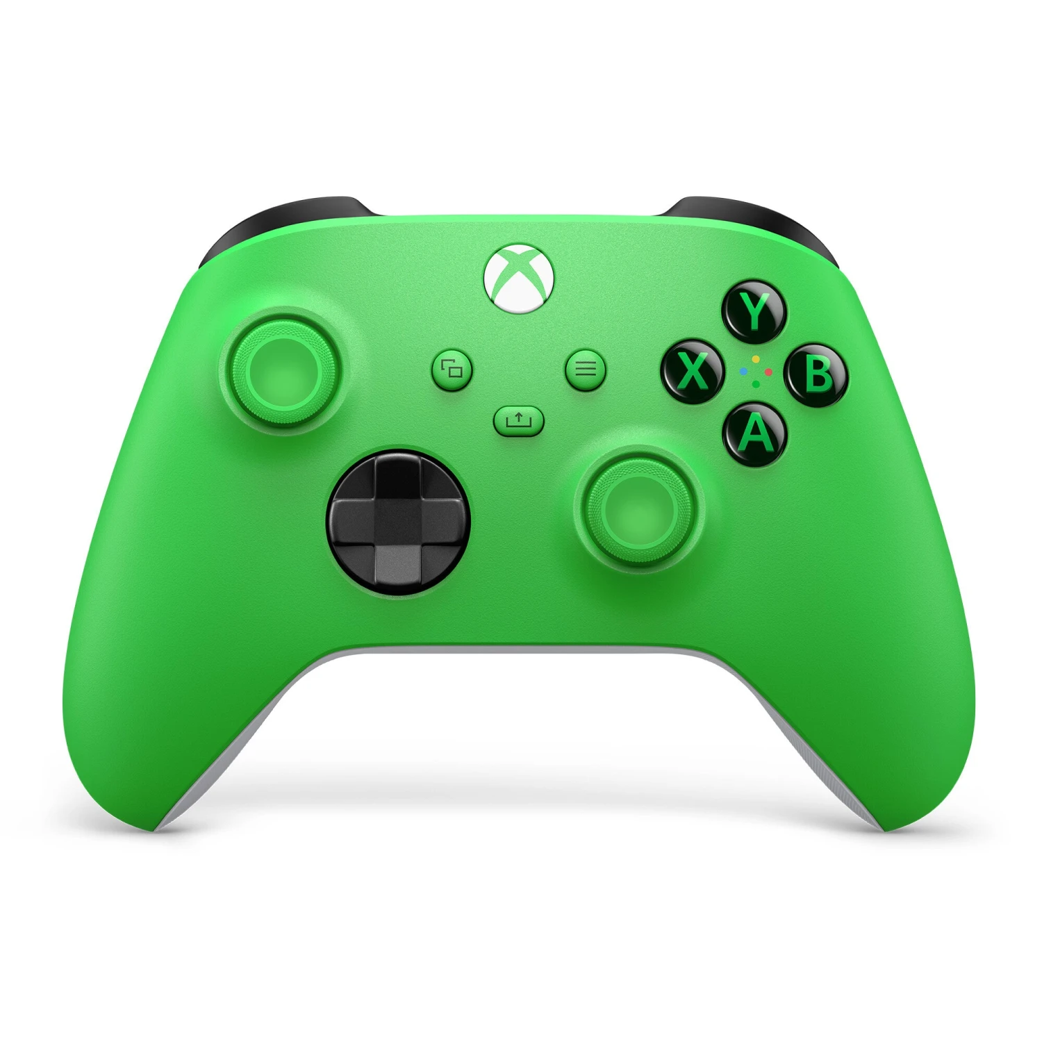 Microsoft Xbox Wireless Controller Green Bluetooth/USB Gamepad Analogue / Digital Android, PC, Xbox One, Xbox Series S, Xbox Series X, IOS 1 Microsoft Xbox Wireless Controller Green Bluetooth/USB Gamepad Analogue / Digital Android, PC, Xbox One, Xbox Series S, Xbox Series X, IOS