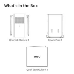 Imou DB60 Kit -Quality Home Appliances Store bfd929a559bd32613bf253d6412678f9