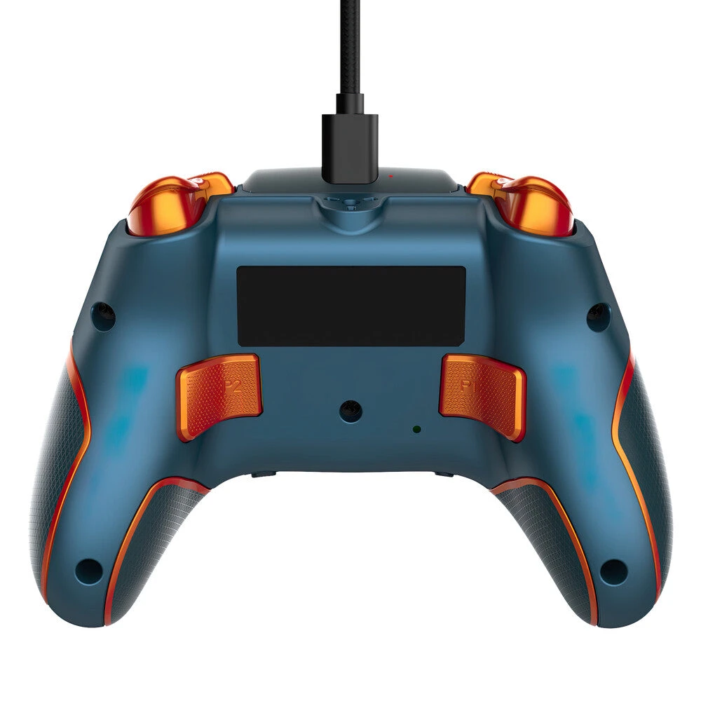 Turtle Beach Recon Cloud Blue, Orange Bluetooth/USB Gamepad Analogue / Digital Android, PC, Xbox, Xbox One, Xbox Series S, Xbox Series X 6 Turtle Beach Recon Cloud Blue, Orange Bluetooth/USB Gamepad Analogue / Digital Android, PC, Xbox, Xbox One, Xbox Series S, Xbox Series X - Image 6
