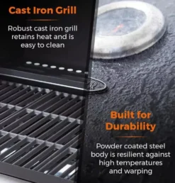 Tower Goucho Barbecue Cooking Station Natural Gas Black 13 Tower Goucho Barbecue Cooking Station Natural Gas Black -Quality Home Appliances Store c0fd59f6c70bac74aef7d20d3301b979