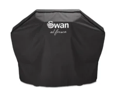 Swan BBQ Cover