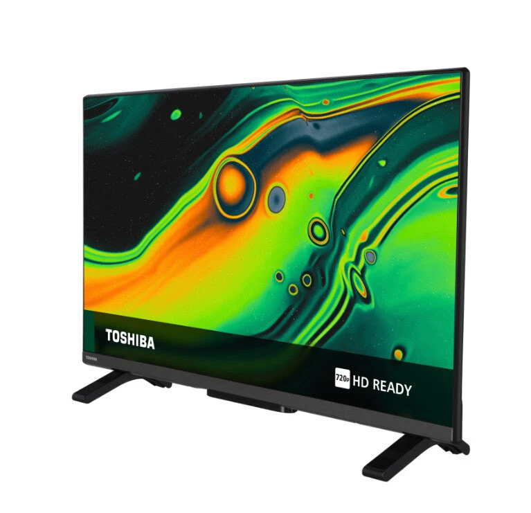 Toshiba 32" Smart HD Ready HDR LED Freeview TV 2 Toshiba 32" Smart HD Ready HDR LED Freeview TV - Image 2