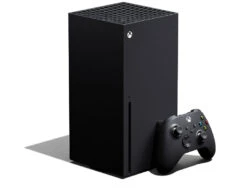 Microsoft Xbox Series X 1 TB Wi-Fi Black