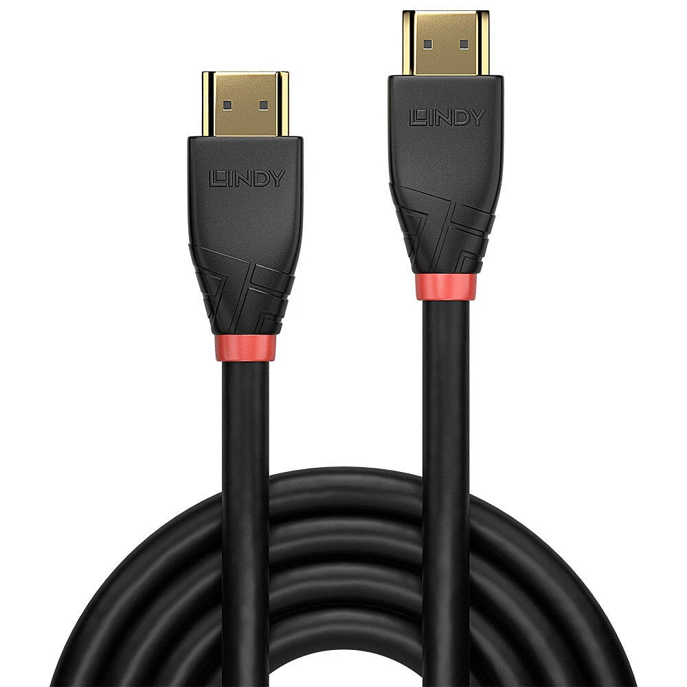 Lindy 15m Active HDMI 18G Cable 2 Lindy 15m Active HDMI 18G Cable - Image 2