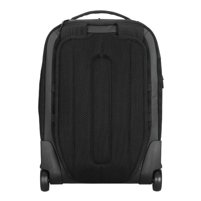 Targus EcoSmart Mobile Backpack Black 4 Targus EcoSmart Mobile Backpack Black - Image 4