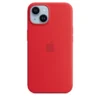Apple IPhone 14 Silicone Case With MagSafe - (PRODUCT)RED
