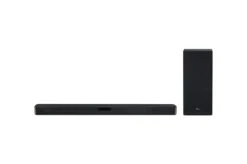 LG SL5Y Soundbar Speaker Black 2.1 Channels 400 W