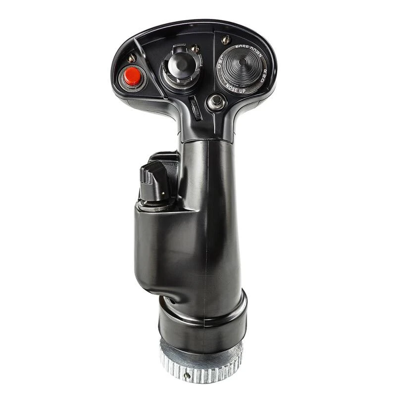Thrustmaster F/A-18C Hornet HOTAS Black Joystick 3 Thrustmaster F/A-18C Hornet HOTAS Black Joystick - Image 3