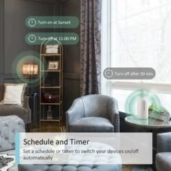 TP-Link Kasa Smart WiFi Plug Slim With Energy Monitoring -Quality Home Appliances Store c737f8f0b57135ec1ab1ce0e045f74d3