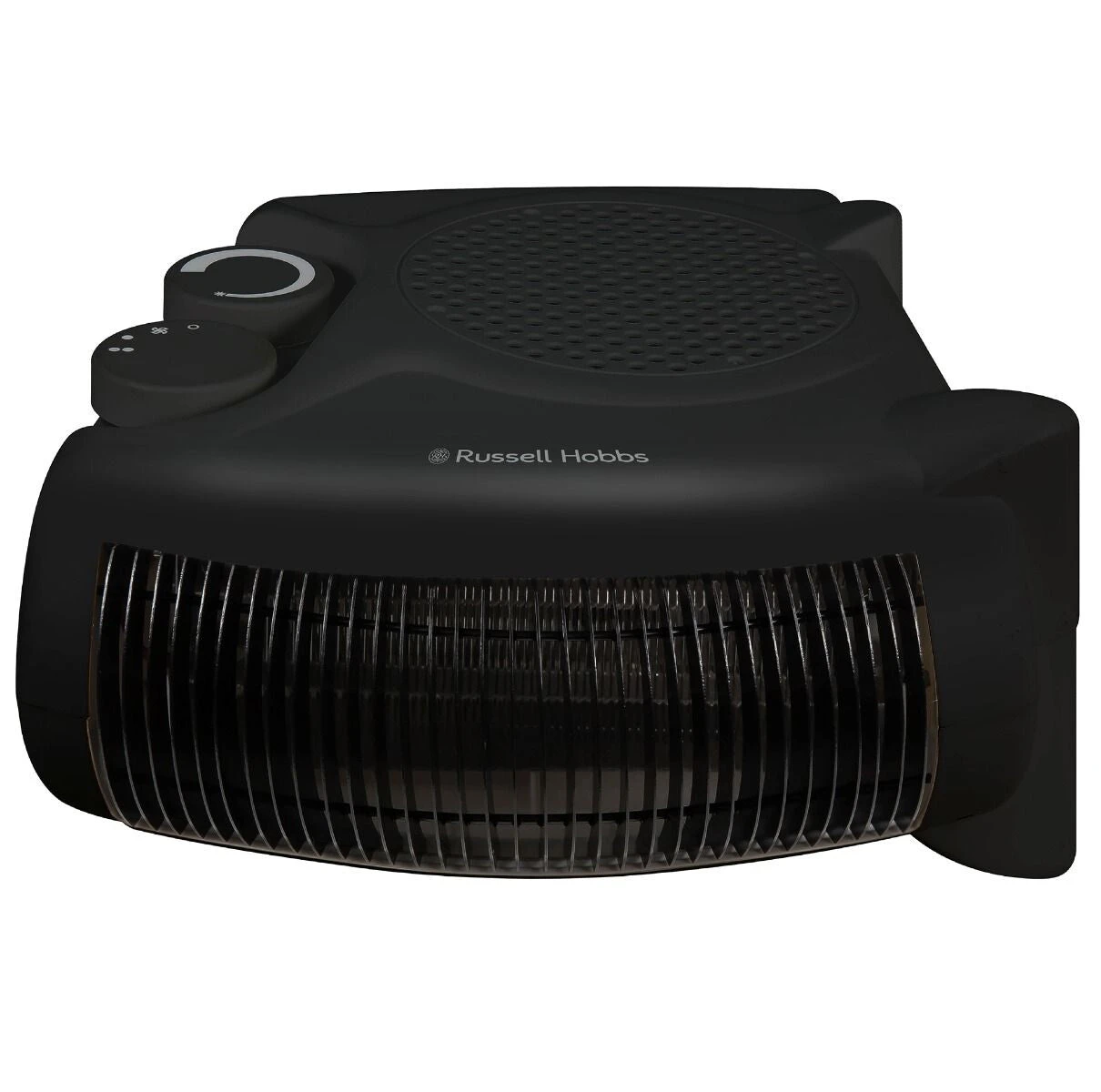 Russell Hobbs RHFH1005B Electric Space Heater Indoor Black 2000 W Fan Electric Space Heater 3 Russell Hobbs RHFH1005B Electric Space Heater Indoor Black 2000 W Fan Electric Space Heater - Image 3