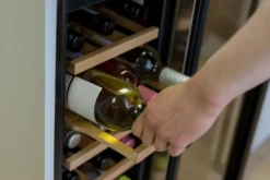 Russell Hobbs RHBI18WC1SS Wine Cooler Thermoelectric Wine Cooler Built-in Stainless Steel 18 Bottle(s) -Quality Home Appliances Store c7e91c1f5748a34fa11d99bad8f32ed3