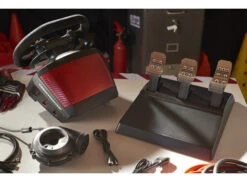 Thrustmaster TS-XW Racer Sparco P310 Black Steering Wheel + Pedals Analogue PC, Xbox One -Quality Home Appliances Store ca4df6fccfd0b4280479f8a1757aca98