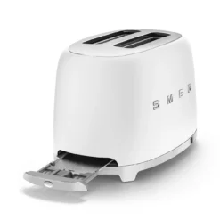 Smeg TSF01WHMUK Toaster 6 2 Slice(s) 950 W White -Quality Home Appliances Store ca9eb78a673e247a81842fd989a6811e