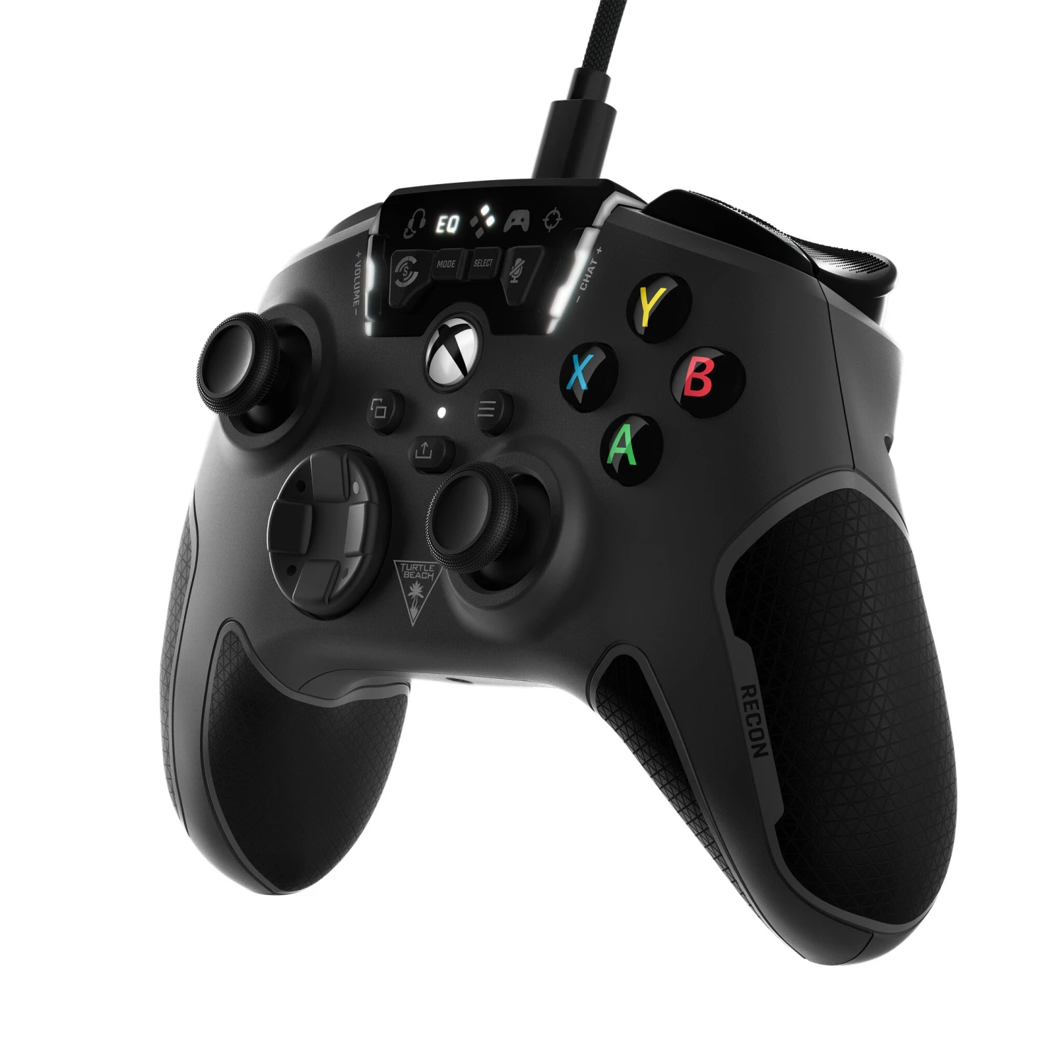 Turtle Beach Recon Black USB Gamepad PC, Xbox, Xbox One, Xbox Series S, Xbox Series X 2 Turtle Beach Recon Black USB Gamepad PC, Xbox, Xbox One, Xbox Series S, Xbox Series X - Image 2