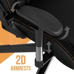 Anda Seat Jungle 2 PC Gaming Chair Upholstered Padded Seat Black, Yellow 38 Anda Seat Jungle 2 PC Gaming Chair Upholstered Padded Seat Black, Yellow -Quality Home Appliances Store cc92f201bd81c18006a8503dd7543c10