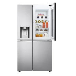 LG InstaView ™ ThinQ™ GSXV90BSAE American Fridge Freezer 17 LG InstaView ™ ThinQ™ GSXV90BSAE American Fridge Freezer -Quality Home Appliances Store cdd509b374ee1de18fa579bdbff99837 c6e59af4 df42 464e 98a4 4325d14542d8