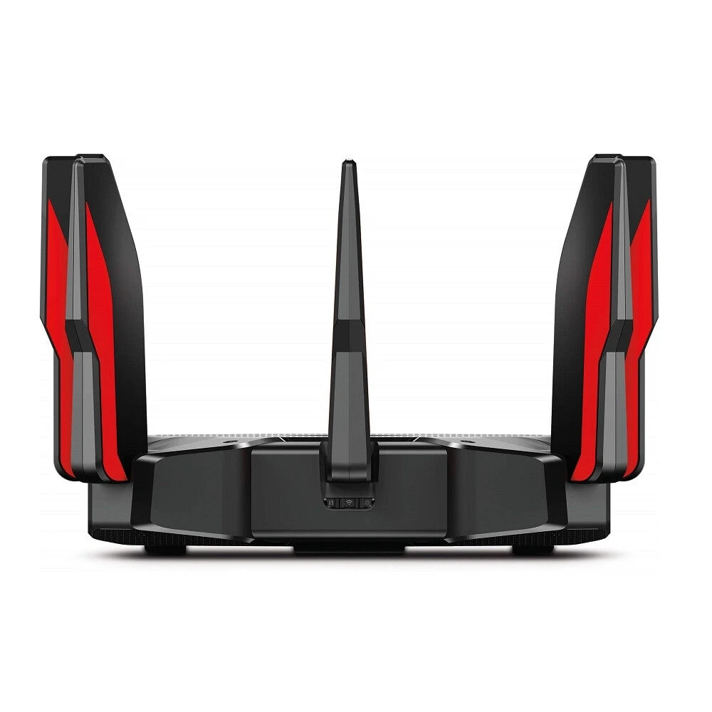 TP-Link Archer AX11000 Wireless Router Gigabit Ethernet Tri-band (2.4 GHz / 5 GHz / 5 GHz) Black 3 TP-Link Archer AX11000 Wireless Router Gigabit Ethernet Tri-band (2.4 GHz / 5 GHz / 5 GHz) Black - Image 3