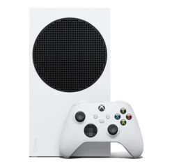 Microsoft Xbox Series S Gilded Hunter Bundle 512 GB Wi-Fi White