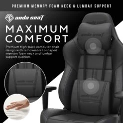 Anda Seat Dark Demon Dragon PC Gaming Chair Upholstered Padded Seat Black 23 Anda Seat Dark Demon Dragon PC Gaming Chair Upholstered Padded Seat Black -Quality Home Appliances Store d131a13a68ccea5dec8185fbe8a0232e