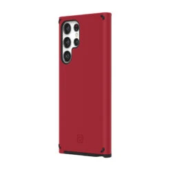 Incipio Duo Mobile Phone Case 17.3 Cm (6.8") Cover Red