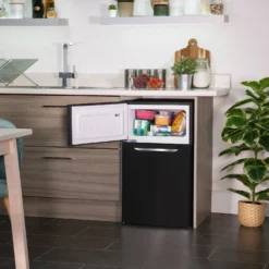 Russell Hobbs RH48UCFF2B Fridge-freezer Freestanding 85 L F Black, White -Quality Home Appliances Store d3556a89765e0467f27c623b837e0e87