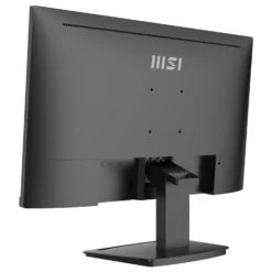 MSI Pro MP243 23.8 Inch Monitor, Full HD (1920 X 1080), 75Hz, IPS, 5ms, HDMI, DisplayPort, Built-in Speakers, Anti-Glare, Anti-Flicker, Less Blue Light, TÜV Certified, VESA, Kensington, Black -Quality Home Appliances Store d41e4bb3cb489d65a924b0abb150052d